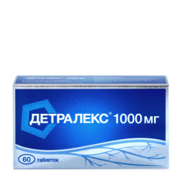 Детралекс 1000 - 30