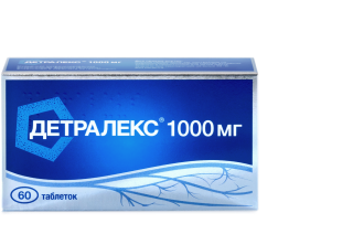 Альтернативное изображение для меню детралекс  1000 60