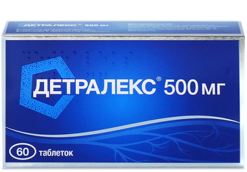 детралекс 500 60