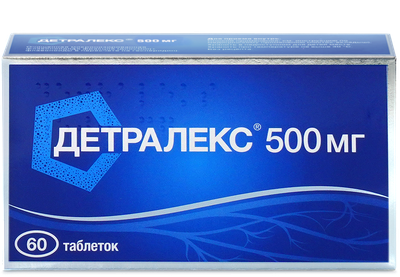 детралекс 500 60